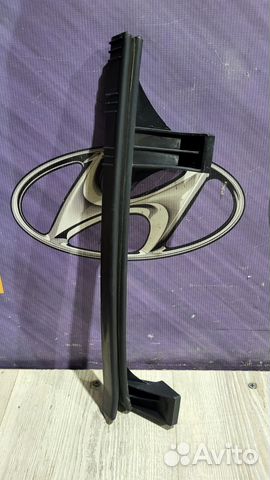 Направляющая стекла Hyundai IX35 Лев