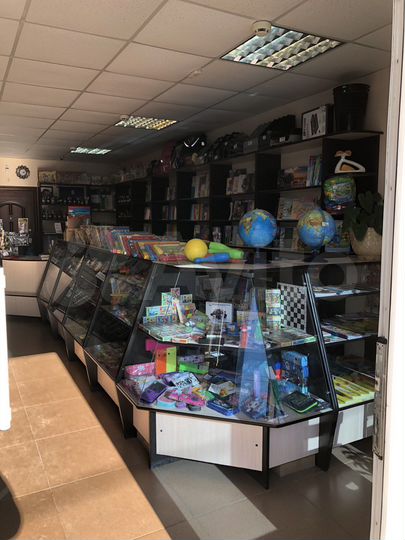 Торговая площадь, 180 м²