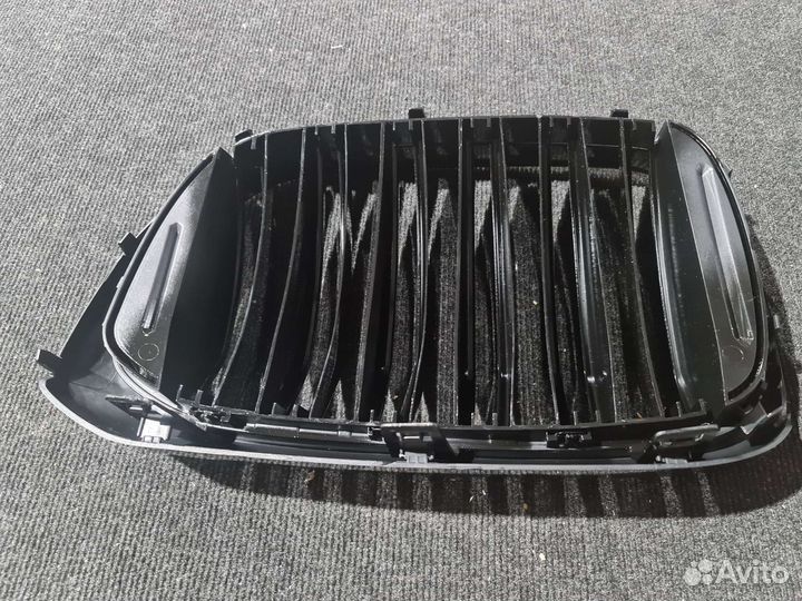 Решетка радиатора на BMW X3 G01