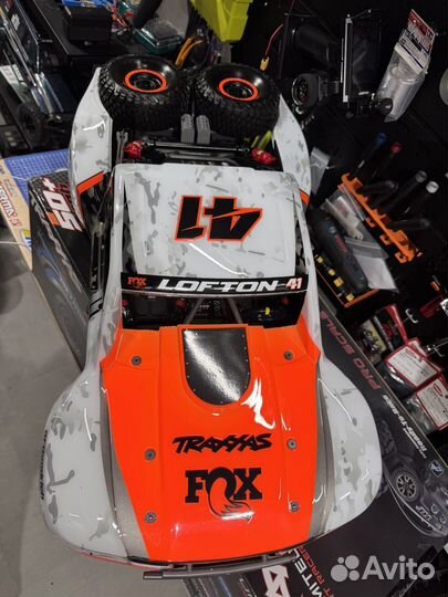 Traxxas UDR