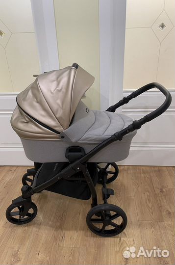 Коляска tutis novo 2 в 1