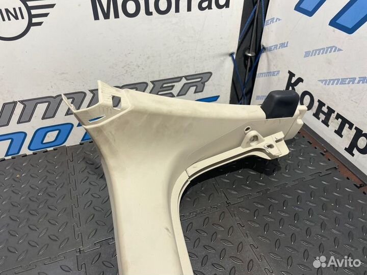 Облицовка багажной двери Bmw 535I F07 N55B30A