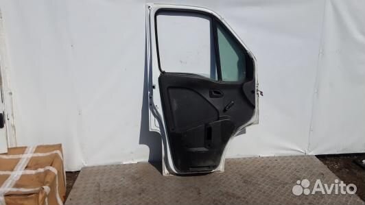 Дверь передняя левая renault master 2 (LEA18EN01)