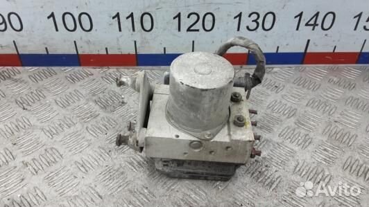 Блок ABS mercedes benz sprinter 2 (9DN08KW01)