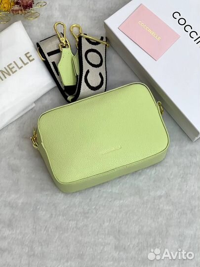 Сумка женская coccinelle