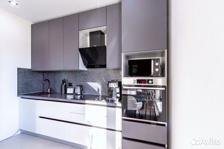 Кухонный гарнитур / угловая кухня