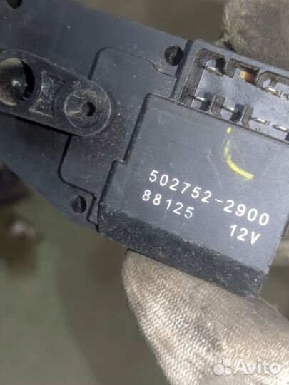 Сервопривод печки Mitsubishi Lancer/outlender