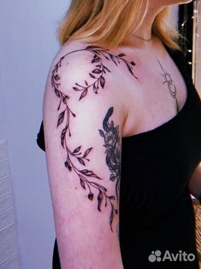 Тату студия