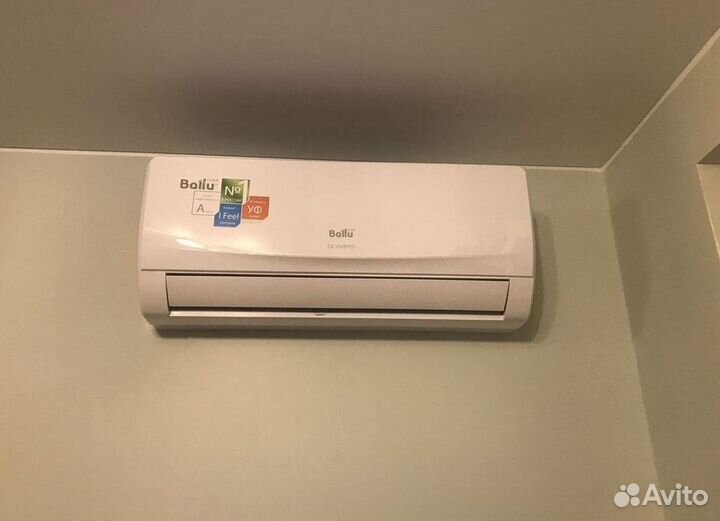 Кондиционер с Доставкой и Установкой