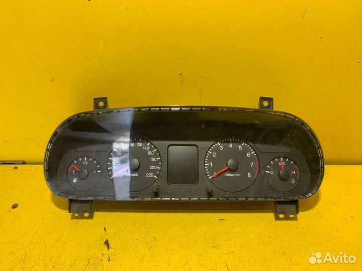 Панель приборов Chery Bonus (A13) 2011-2014