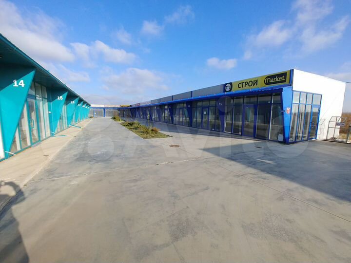 Торговая площадь, 34 м²