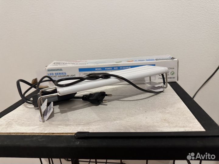 Лампа для аквариума