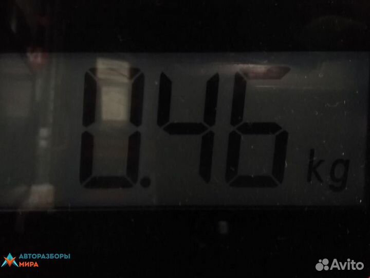 Замок ремня безопасности Chevrolet Equinox 3 2018