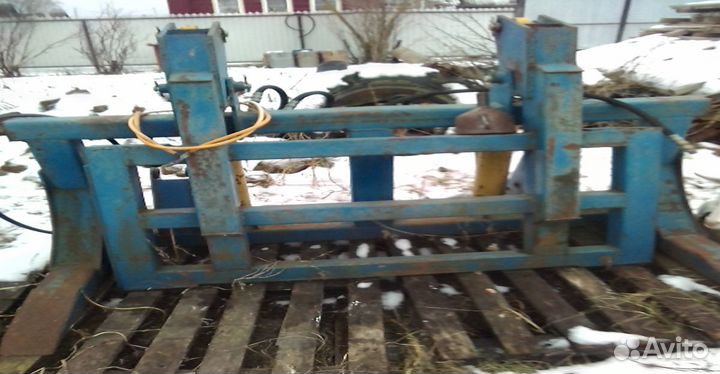 Бревнозахват