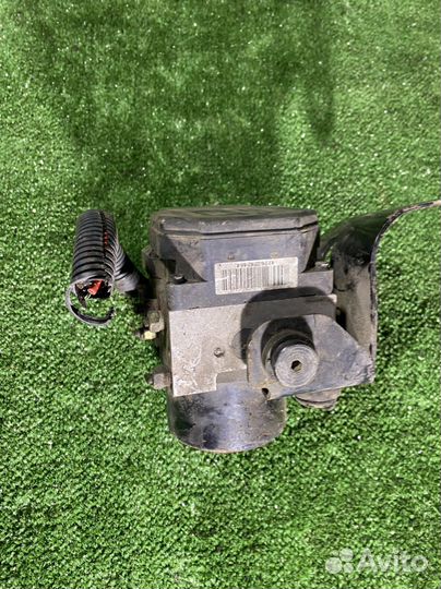 Блок абс Chevrolet aveo t250 оригинал бу