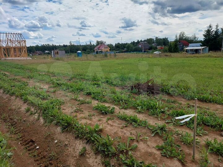 Участок 10 сот. (ИЖС)
