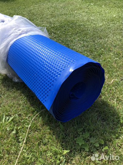 Пленка для бассейна со светостабилизатором