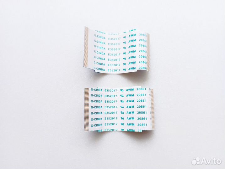 Шлейф 50pin 0.5мм 26х51мм, lvds Thomson T43FSL5131