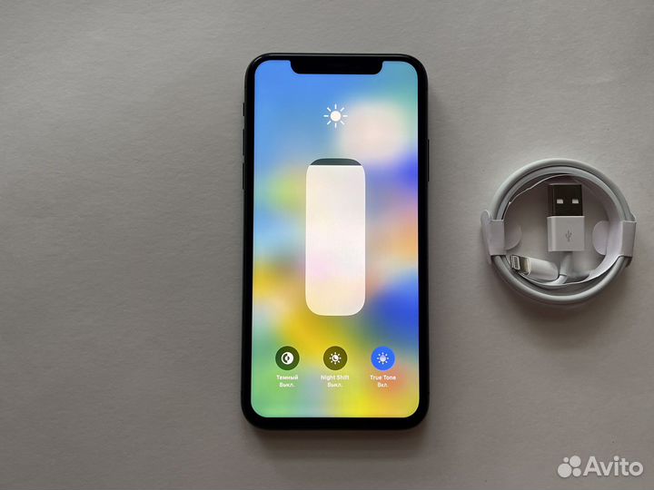 iPhone X (256 gb)