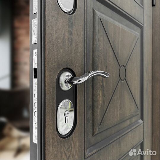 Дверь входная