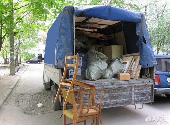 Вывоз мусора