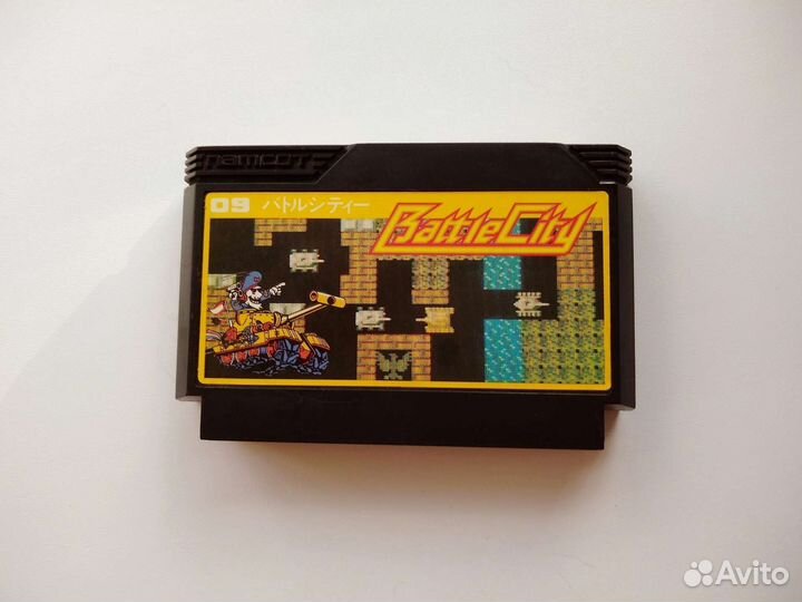 Картриджи для Famicom оригинал