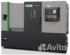 Токарные станки с чпу