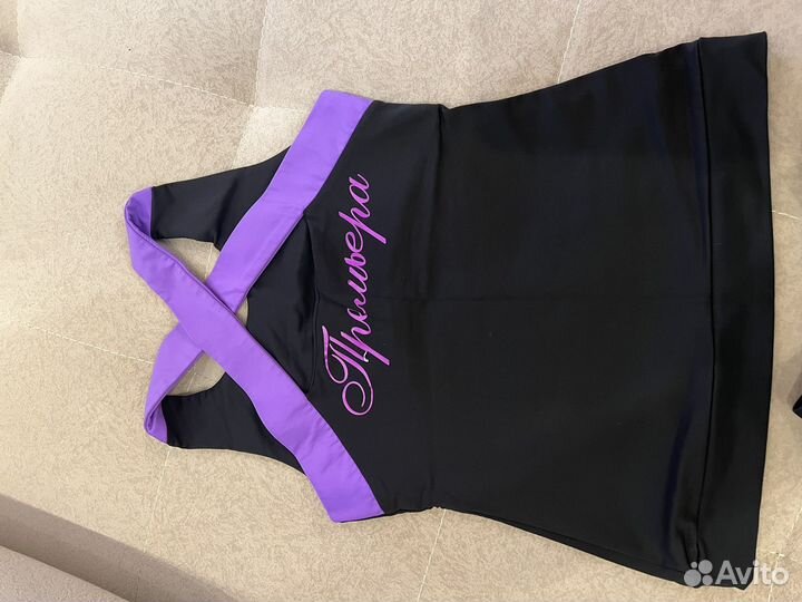 Костюм для художественной гимнастики