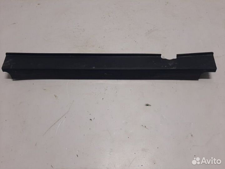 Кронштейн радиатора нижний Renault Duster K4M 2014