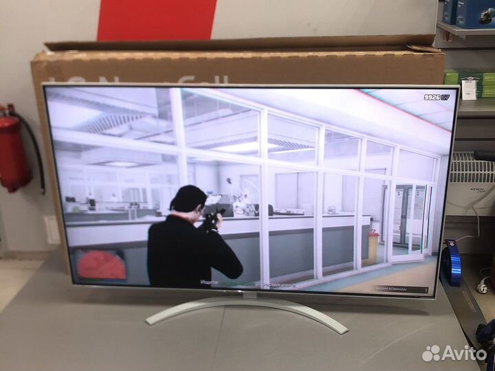 Телевизор LG NanoCell 65