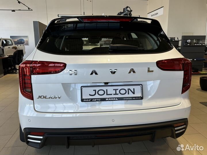 HAVAL Jolion 1.5 AMT, 2024