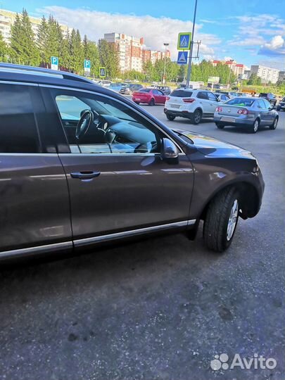 Volkswagen Touareg 3.6 AT, 2011, 177 000 км