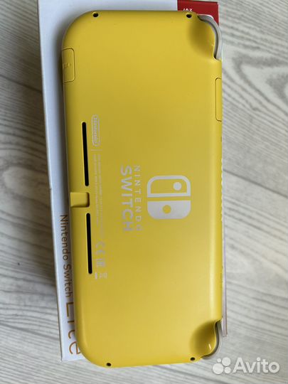 Nintendo switch lite