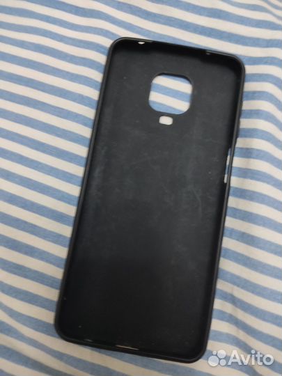 Чехол redmi Note 9s