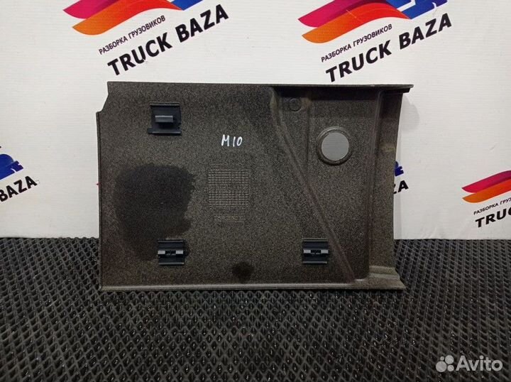 Обшивка салона R Man TGA