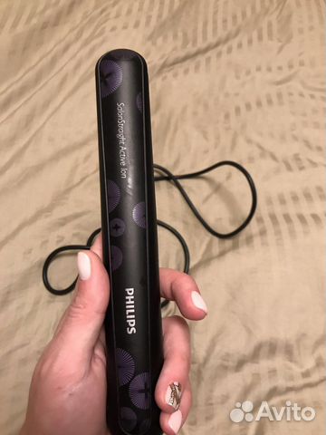 Плойка для волос philips