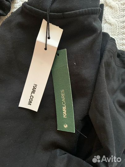 Karl lagerfeld толстовка