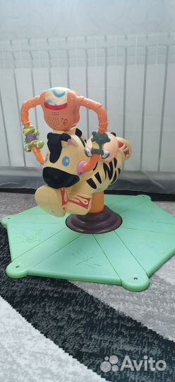 Игрушка Зебра fisher price