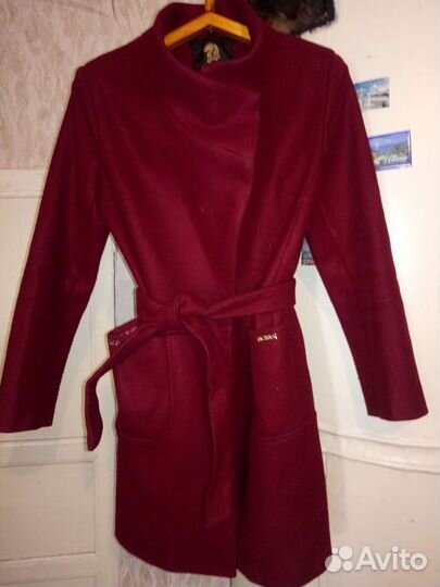 Полупальто женское