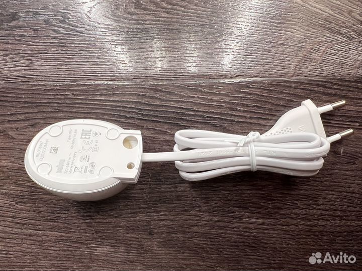 Зарядка для зубной щетки oral b braun