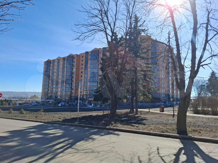 1-к. квартира, 46 м², 4/12 эт.
