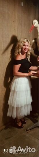 Вечернее платье на выпускной 42-44