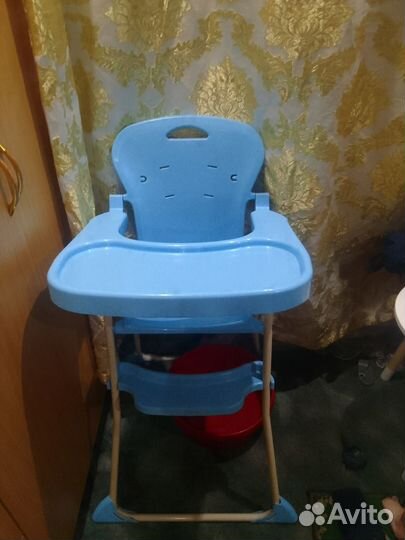 Продам стульчик для кормления