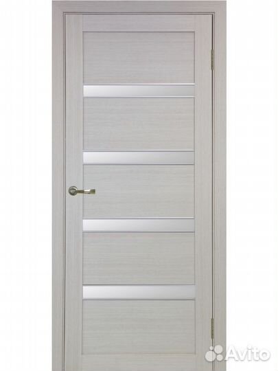 Двери межкомнатные царговые