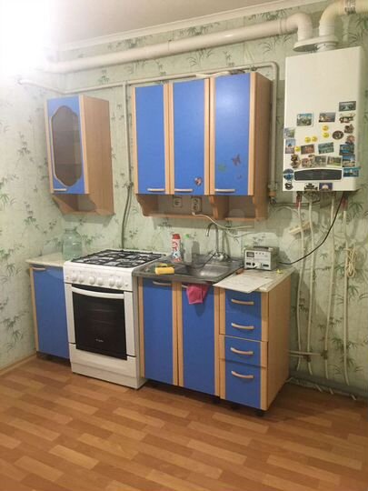 2-к. квартира, 66,7 м², 1/5 эт.