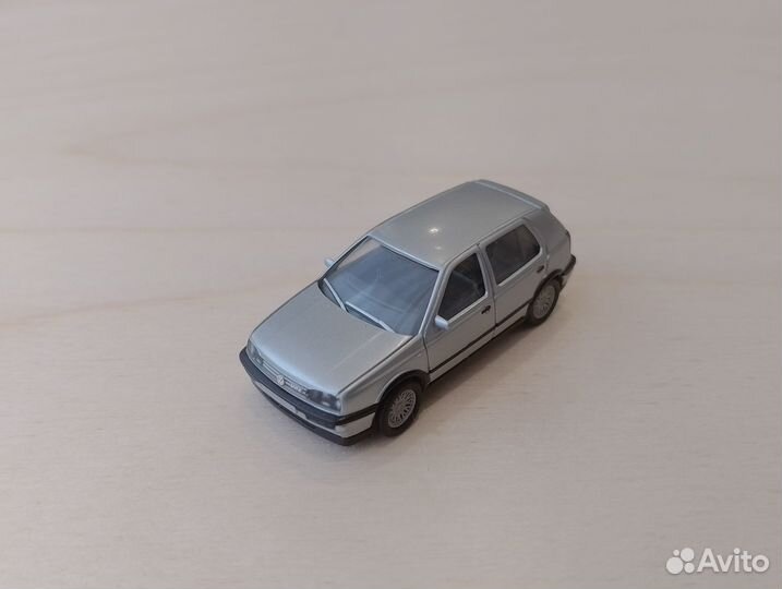 Volkswagen Golf III (1991-2000) VR6