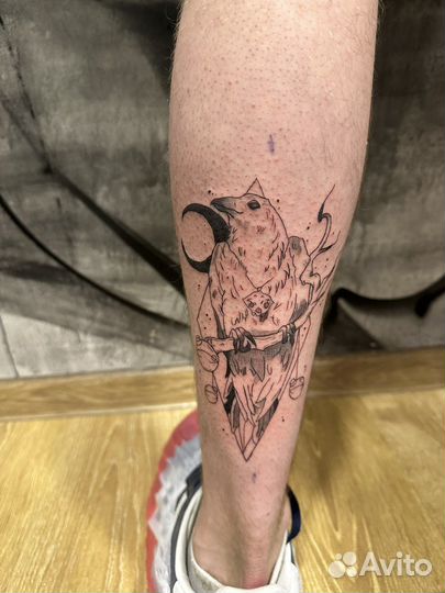 Татуировка