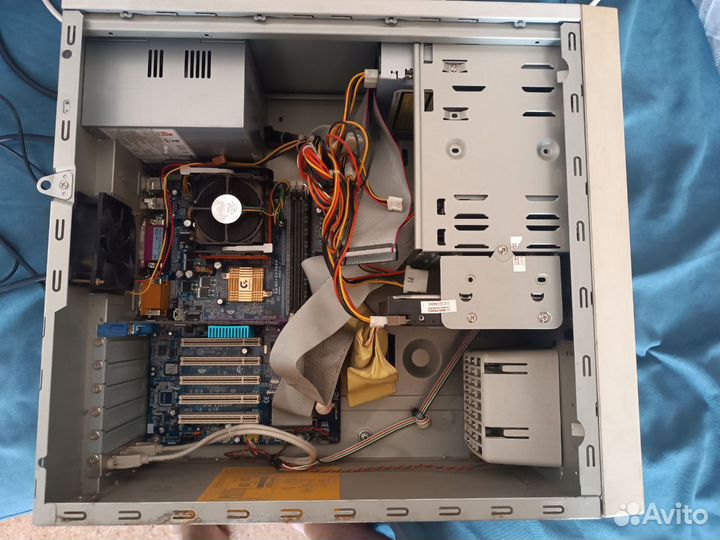 Компьютер системный блок (OLD)