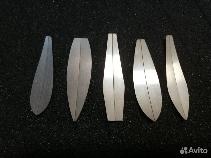 Заготовка Блесна