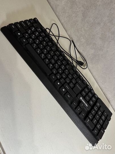 Клавиатура Defender Element HB-190